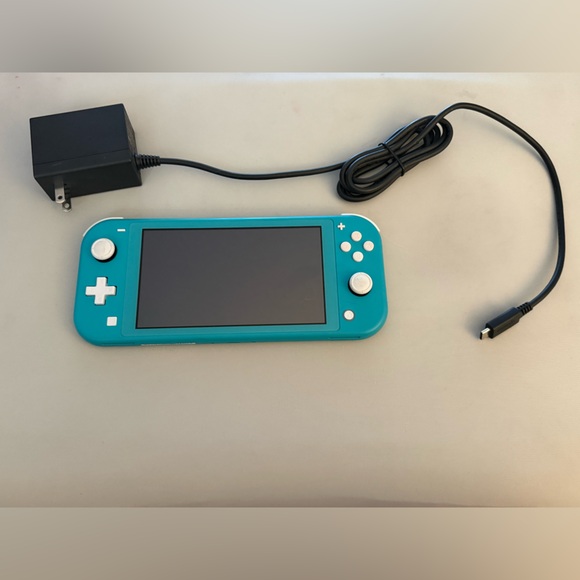 Nintendo Switch Other - Turquoise Nintendo Switch